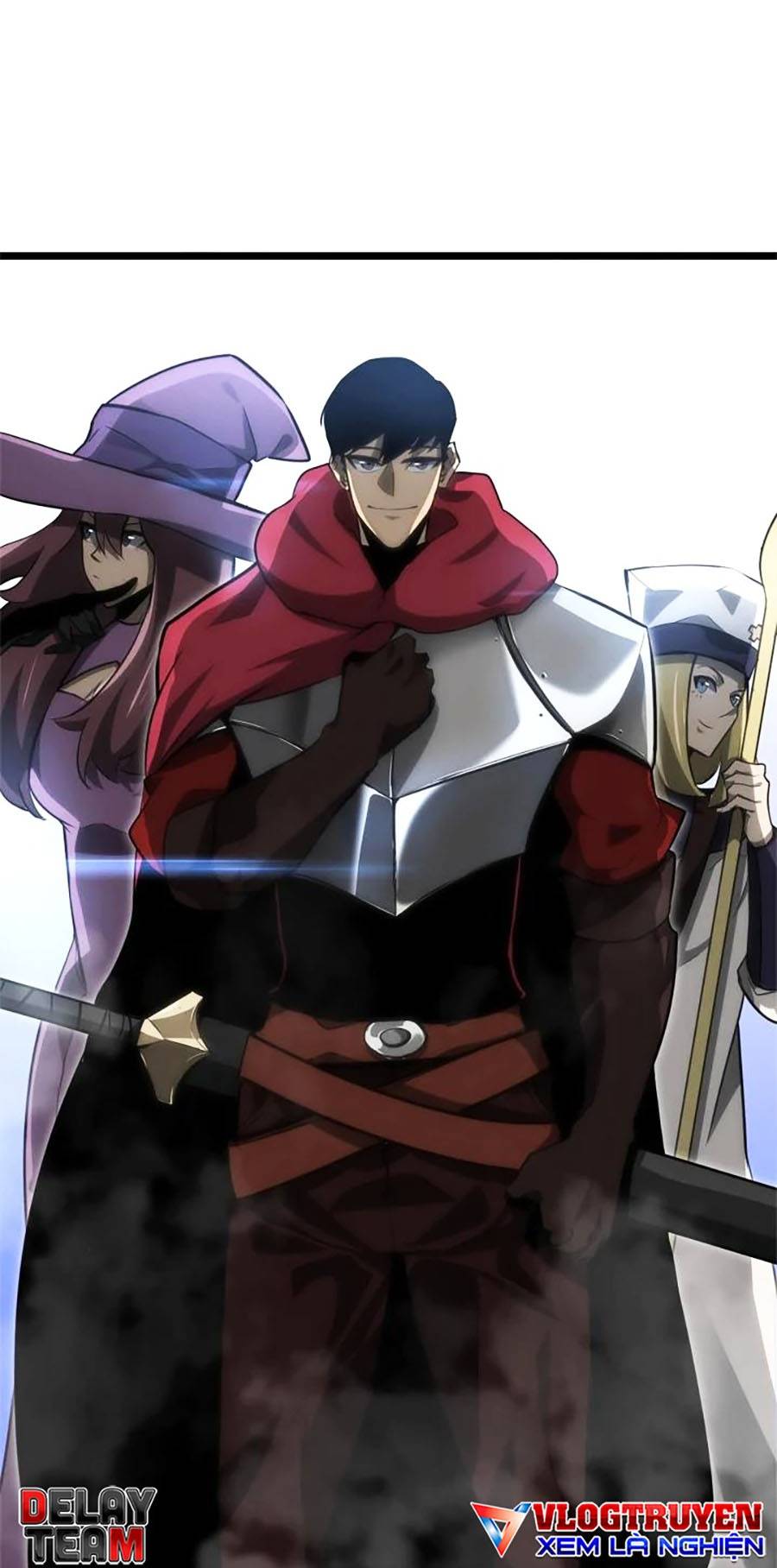 Ranker Cấp Sss Hồi Quy: Chapter 8