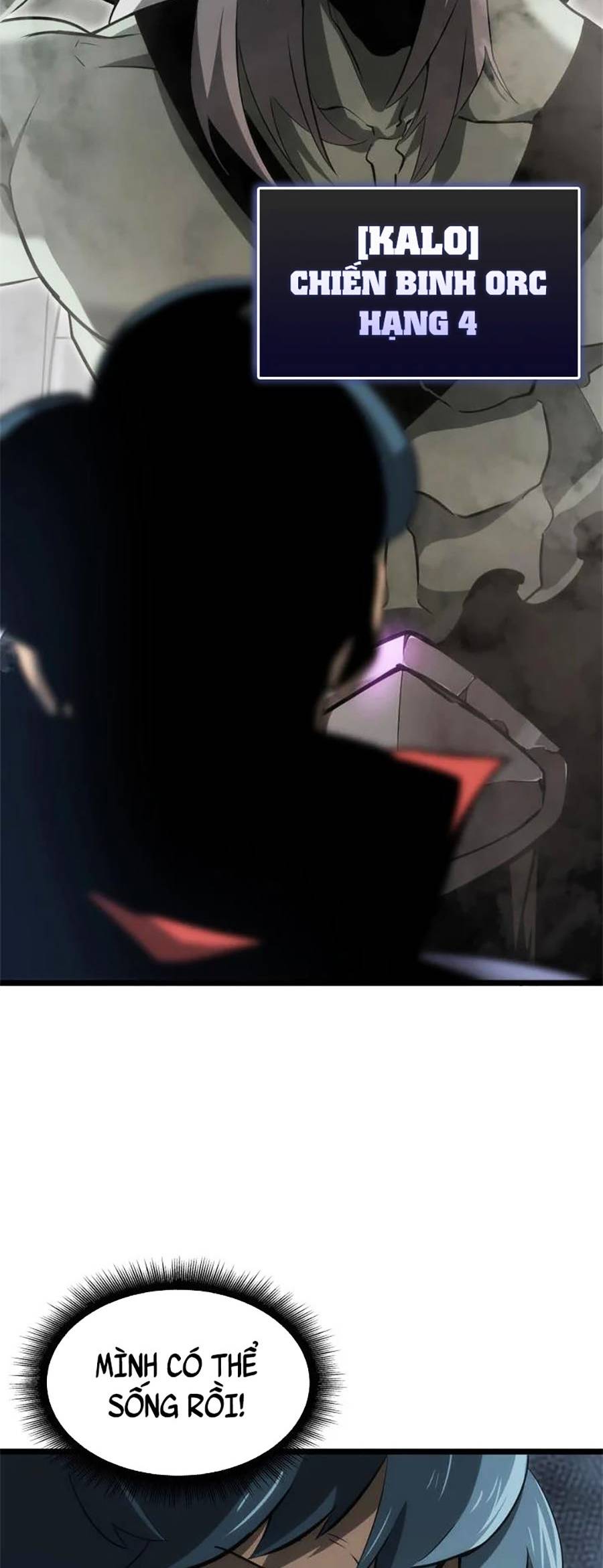 Ranker Cấp Sss Hồi Quy: Chapter 9