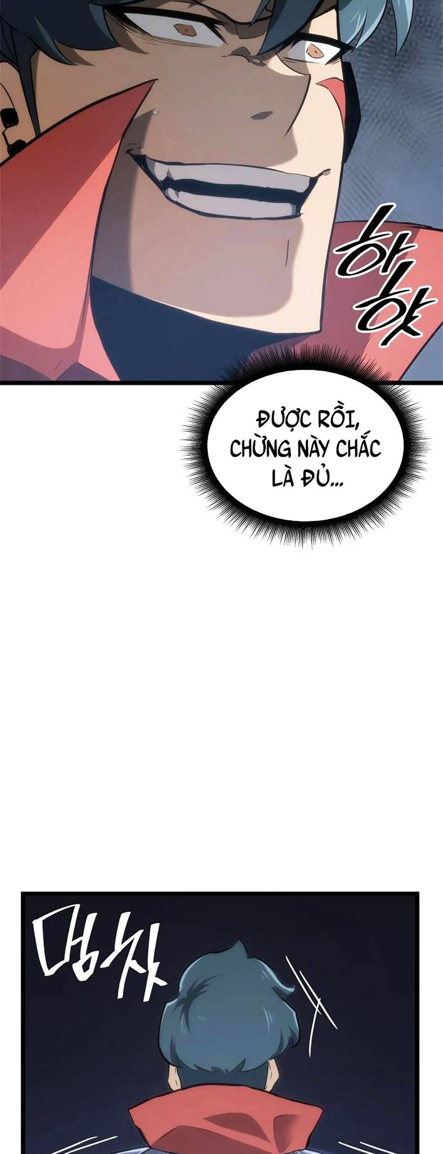 Ranker Cấp Sss Hồi Quy: Chapter 9