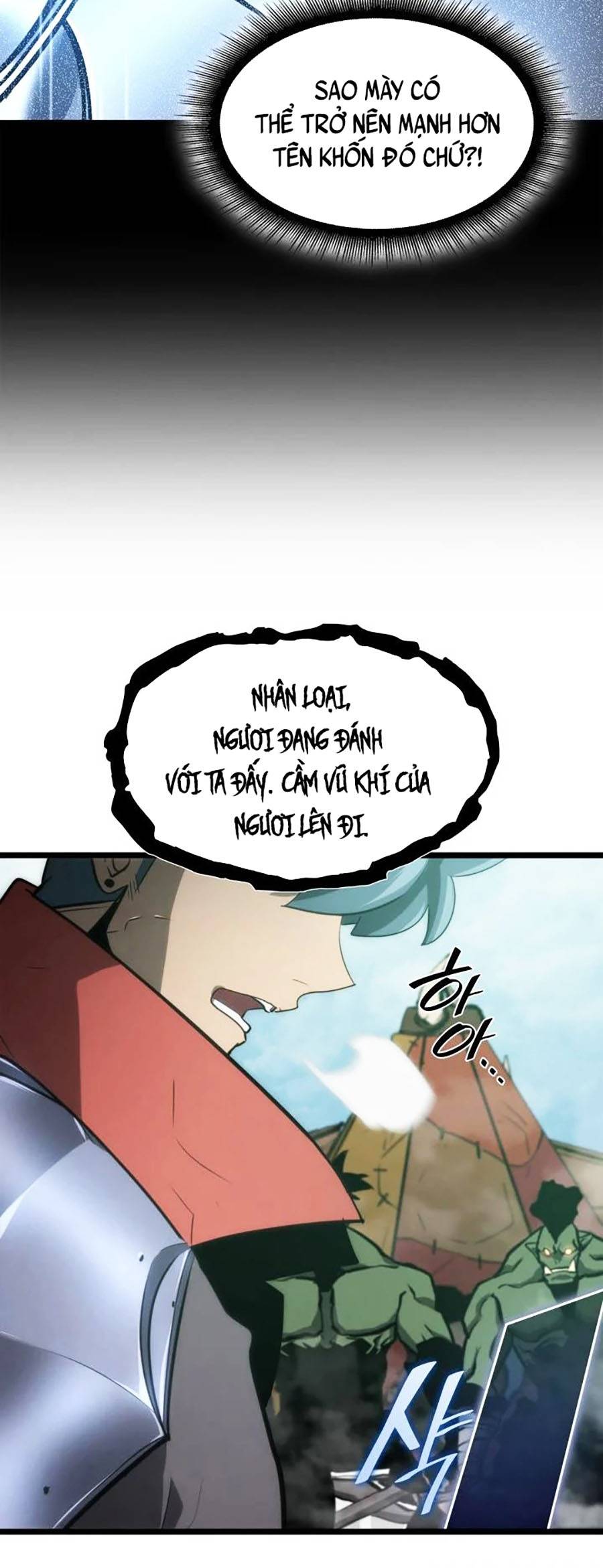 Ranker Cấp Sss Hồi Quy: Chapter 9
