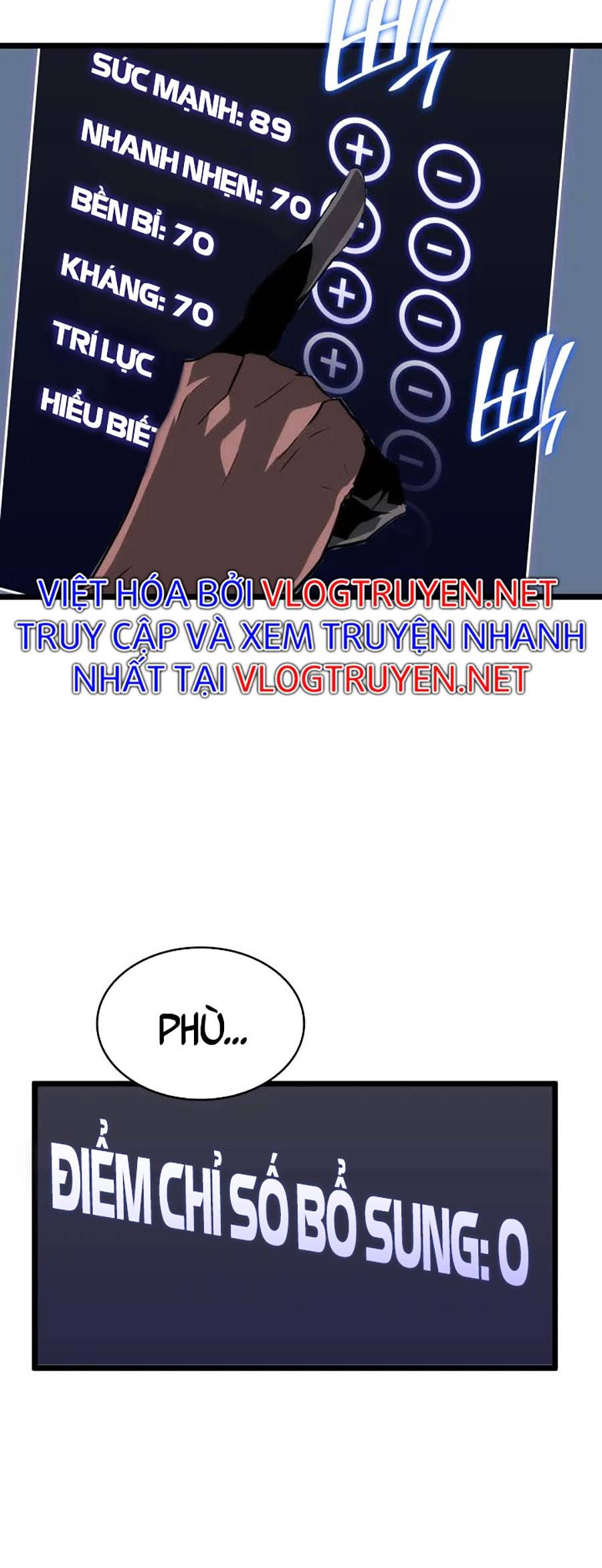 Ranker Cấp Sss Hồi Quy: Chapter 9