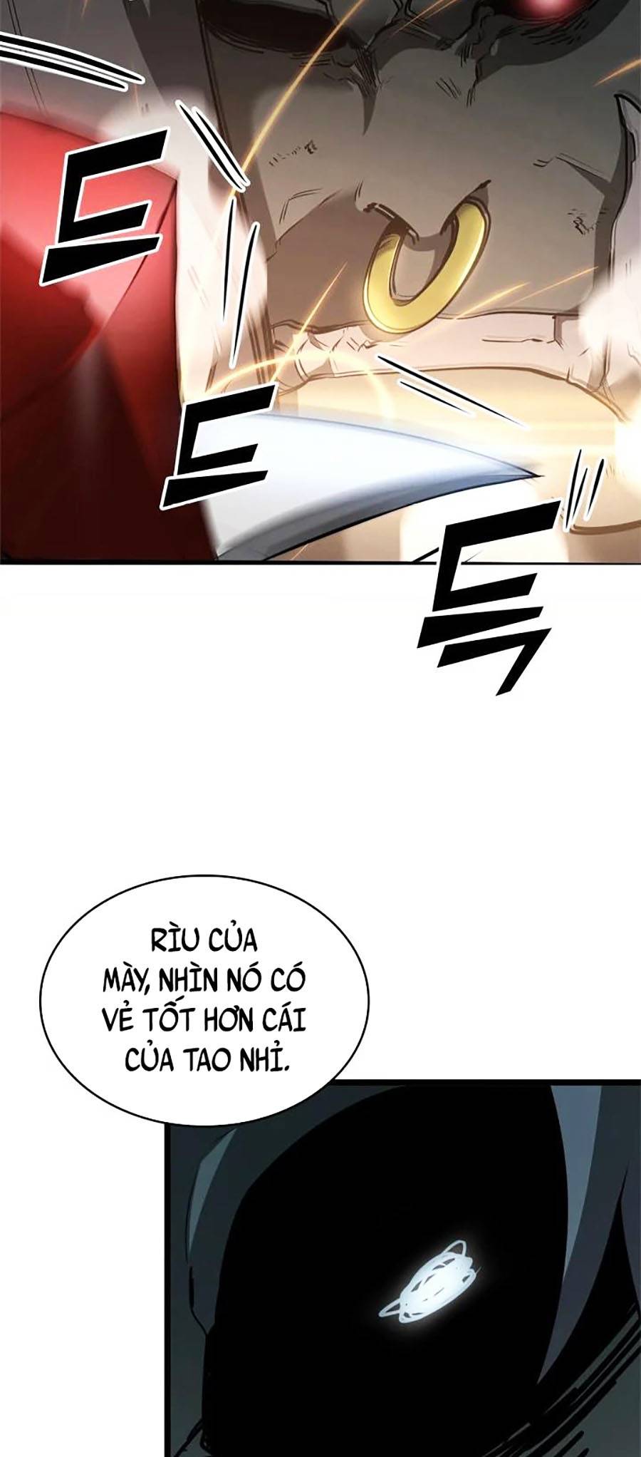 Ranker Cấp Sss Hồi Quy: Chapter 9