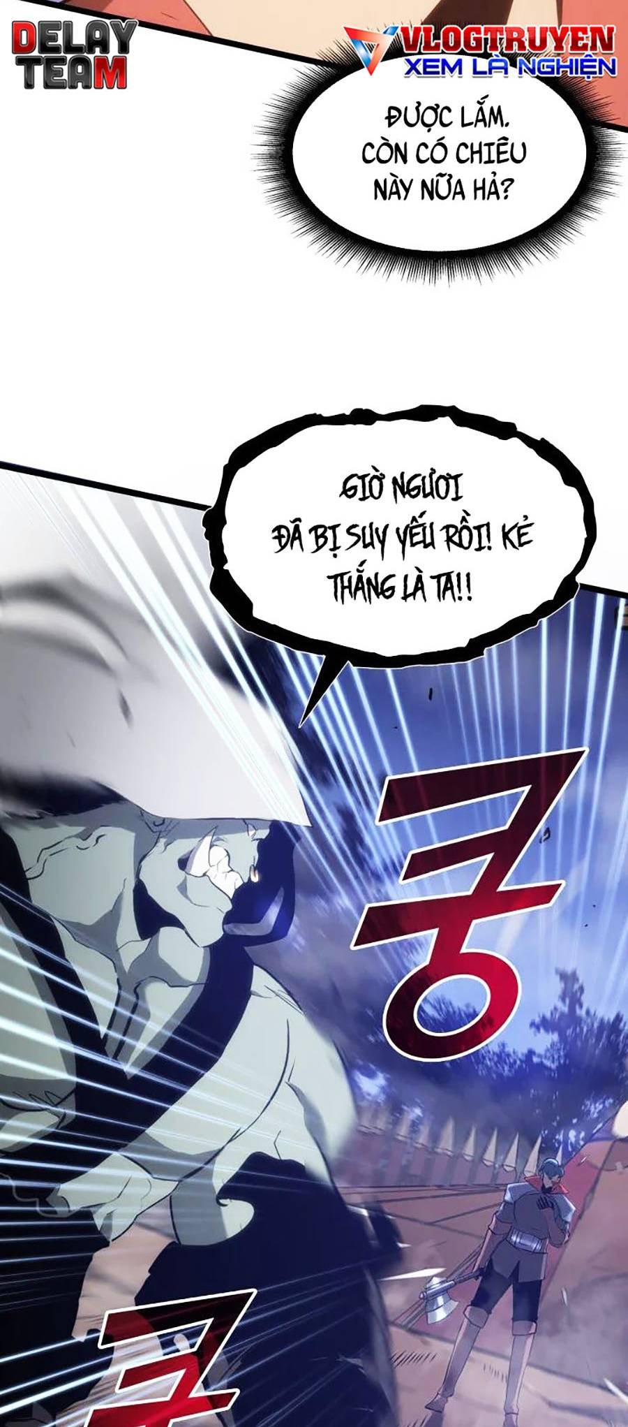 Ranker Cấp Sss Hồi Quy: Chapter 9