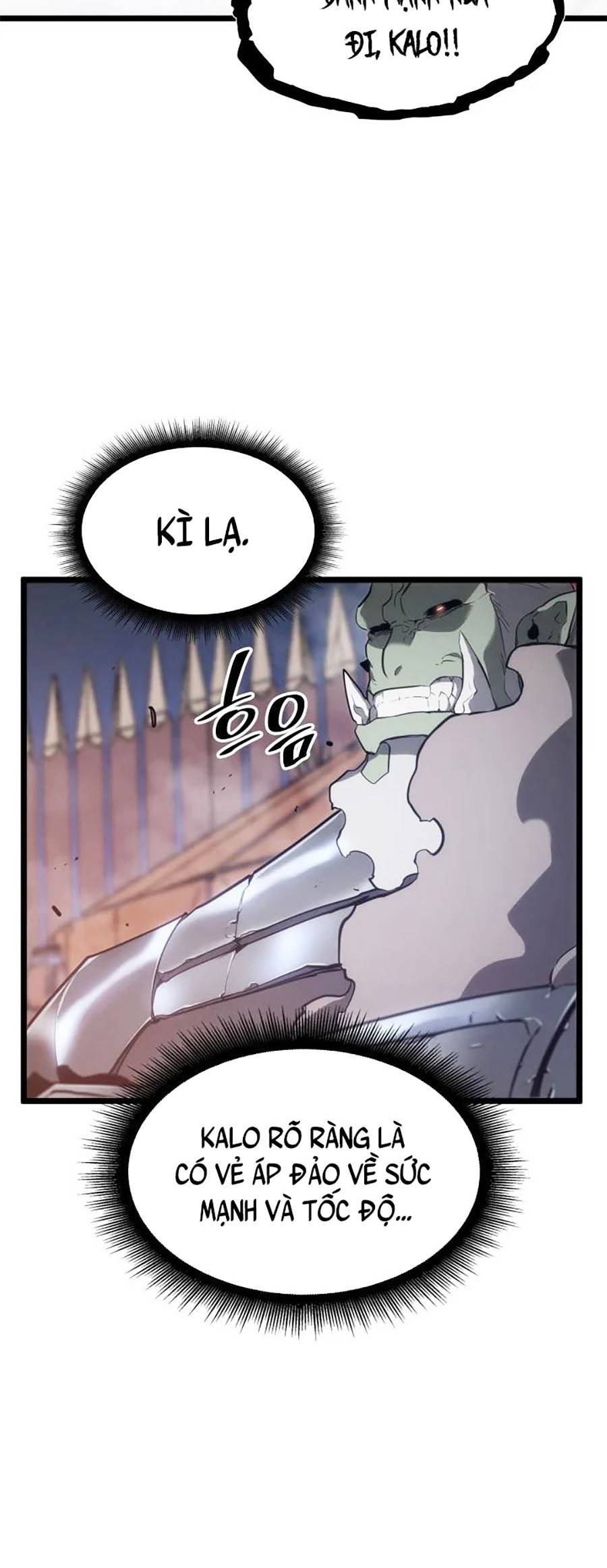 Ranker Cấp Sss Hồi Quy: Chapter 9