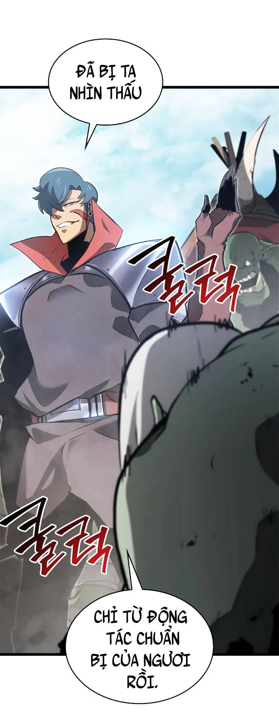 Ranker Cấp Sss Hồi Quy: Chapter 9
