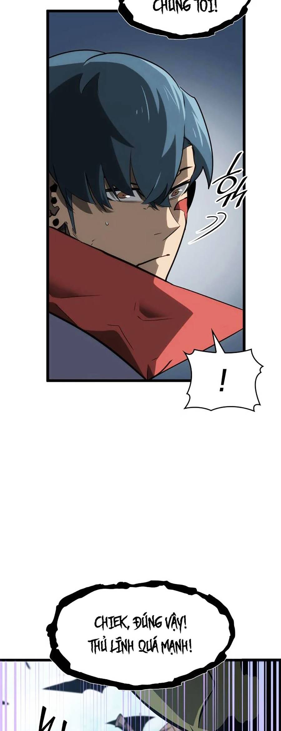 Ranker Cấp Sss Hồi Quy: Chapter 9