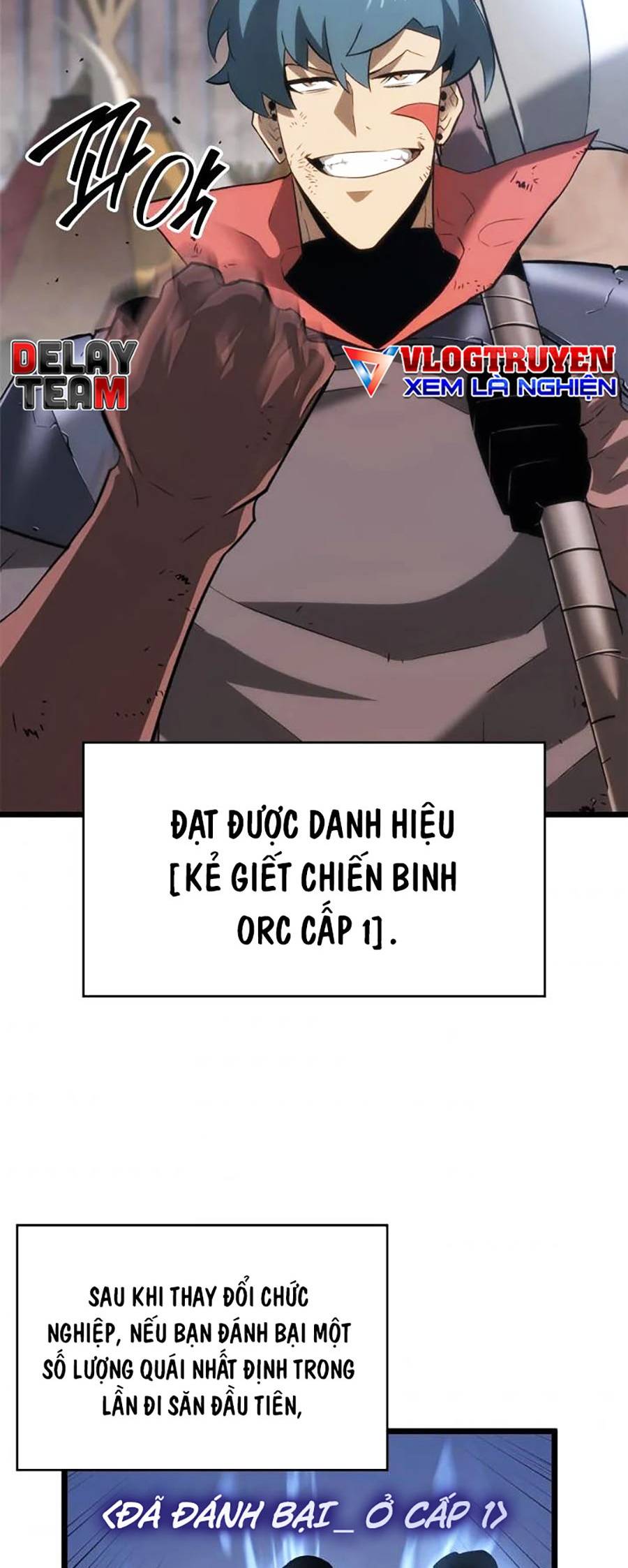 Ranker Cấp Sss Hồi Quy: Chapter 9