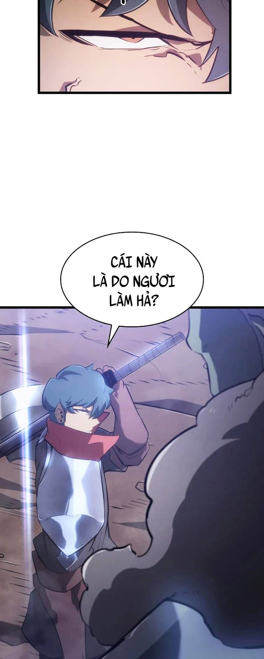 Ranker Cấp Sss Hồi Quy: Chapter 9