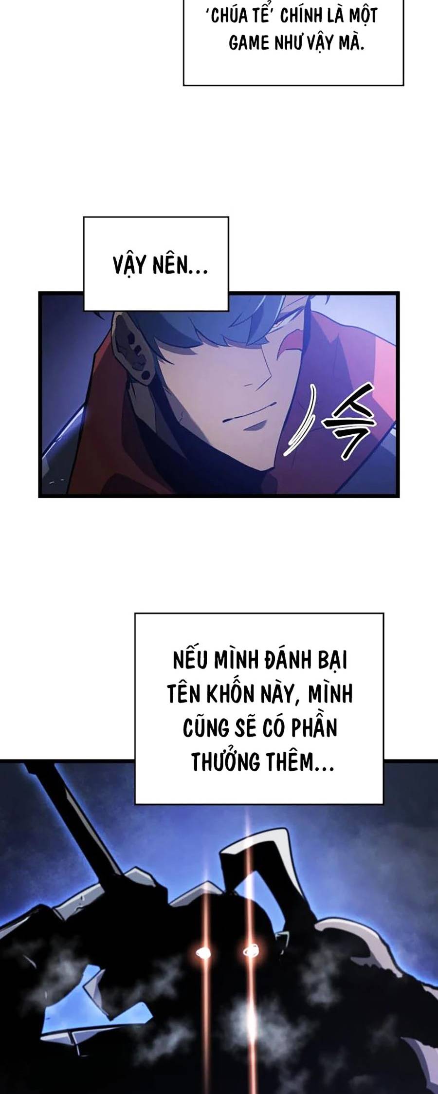 Ranker Cấp Sss Hồi Quy: Chapter 9