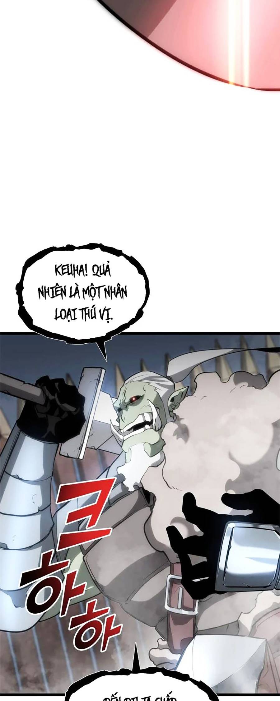 Ranker Cấp Sss Hồi Quy: Chapter 9