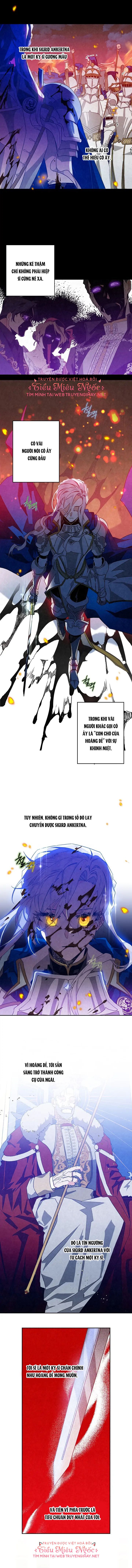Lần Này Tôi Sẽ Yêu Thương Bản Thân Hơn: Chapter 1