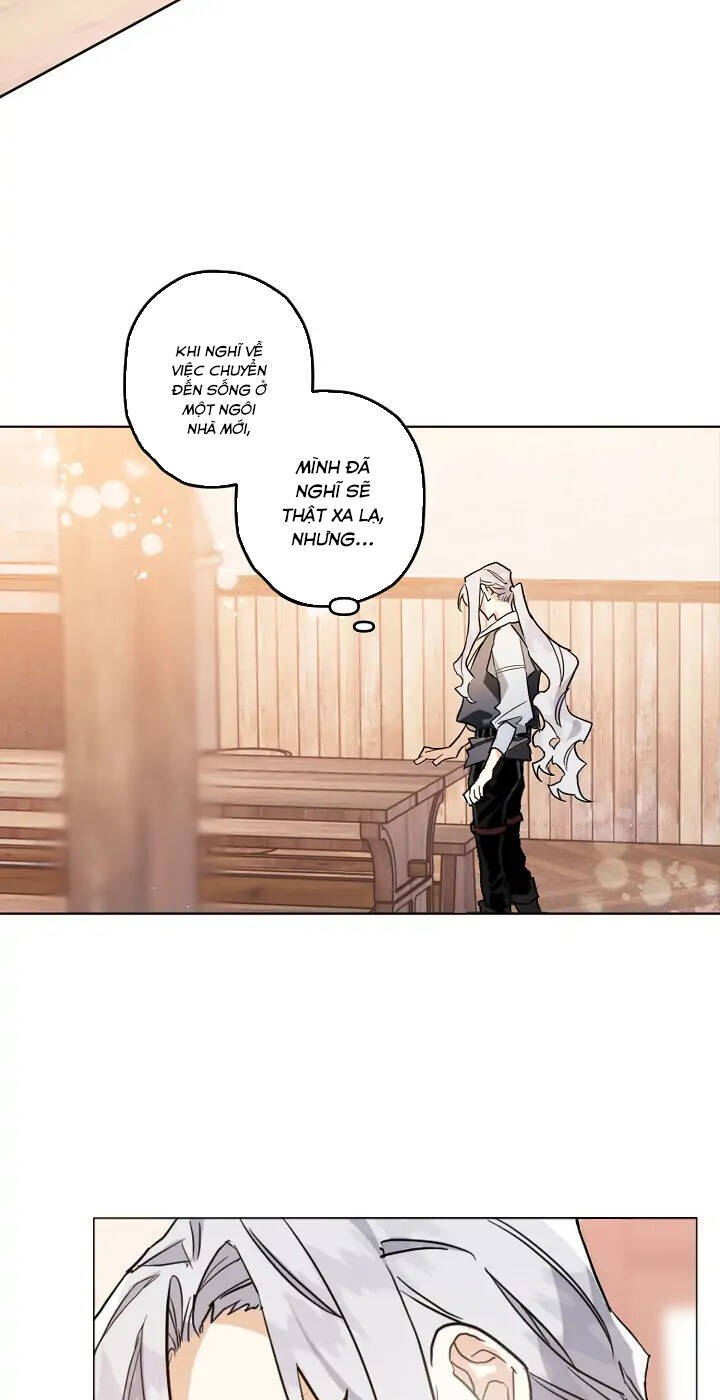 Lần Này Tôi Sẽ Yêu Thương Bản Thân Hơn: Chapter 6