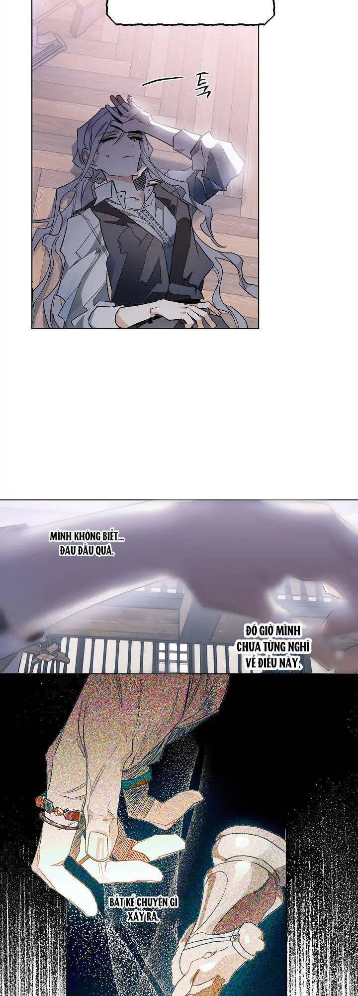 Lần Này Tôi Sẽ Yêu Thương Bản Thân Hơn: Chapter 6