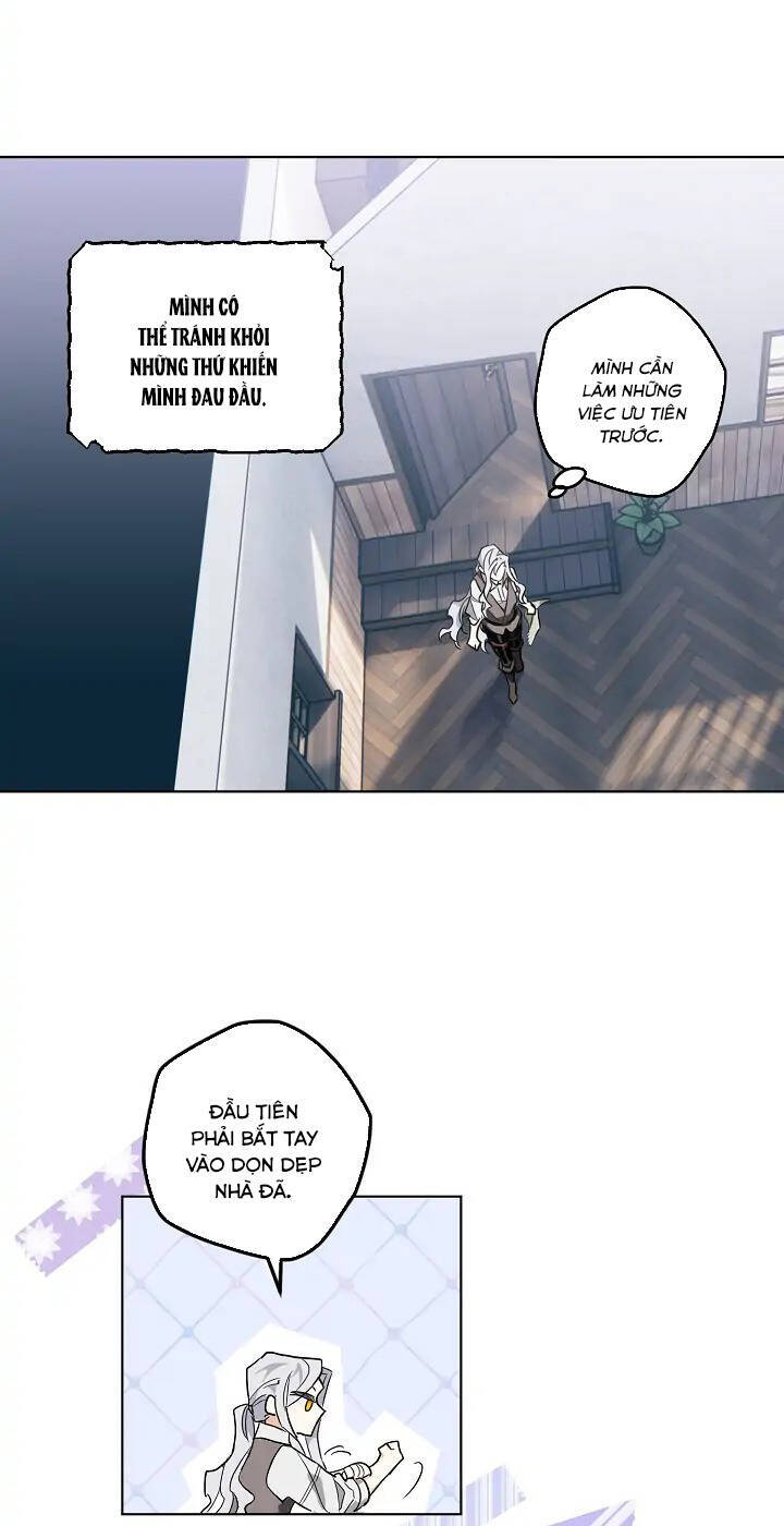 Lần Này Tôi Sẽ Yêu Thương Bản Thân Hơn: Chapter 6
