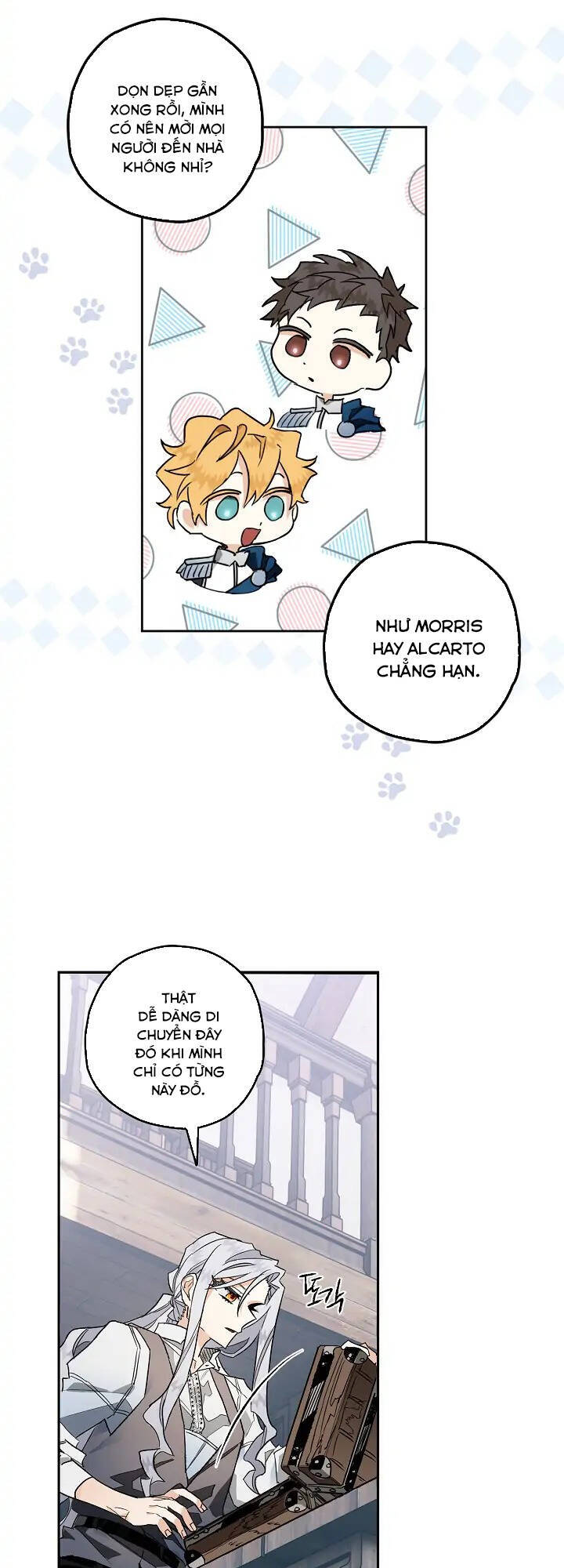 Lần Này Tôi Sẽ Yêu Thương Bản Thân Hơn: Chapter 6