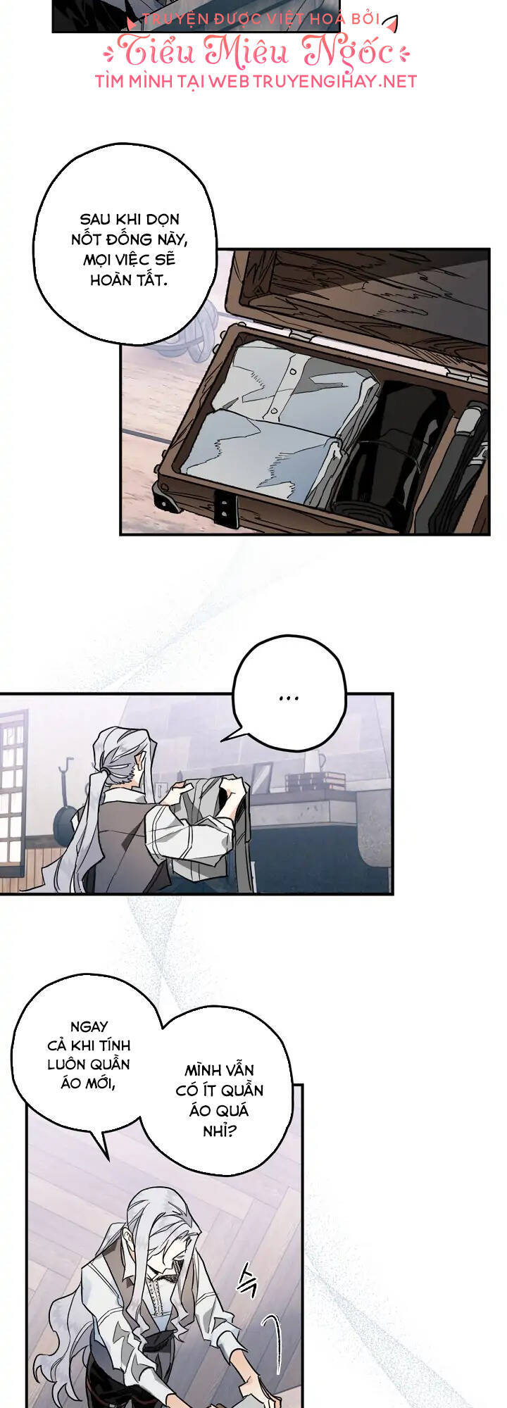 Lần Này Tôi Sẽ Yêu Thương Bản Thân Hơn: Chapter 6