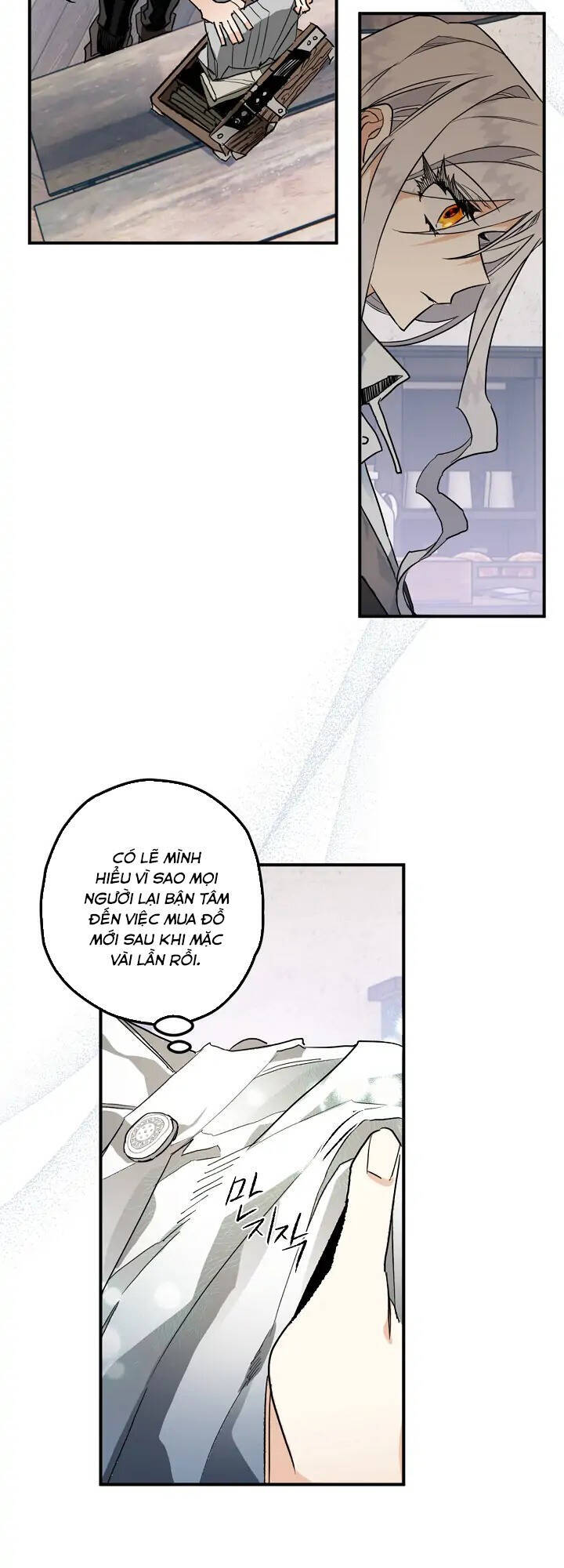 Lần Này Tôi Sẽ Yêu Thương Bản Thân Hơn: Chapter 6