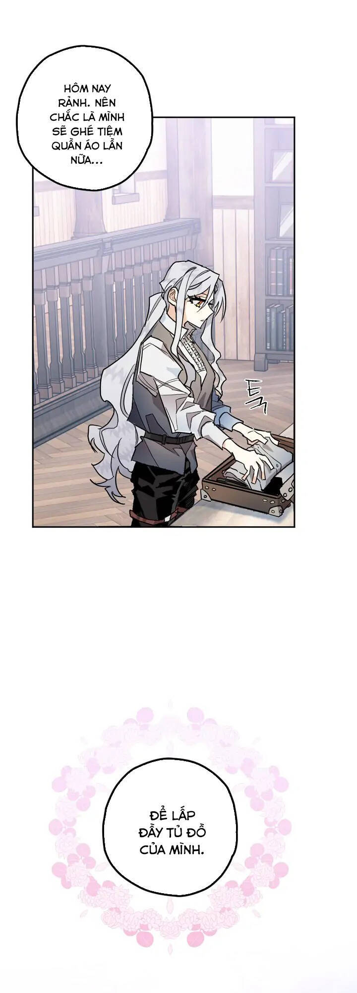 Lần Này Tôi Sẽ Yêu Thương Bản Thân Hơn: Chapter 6