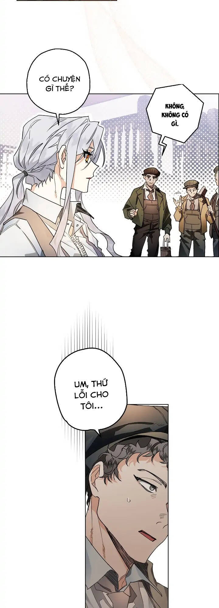Lần Này Tôi Sẽ Yêu Thương Bản Thân Hơn: Chapter 6