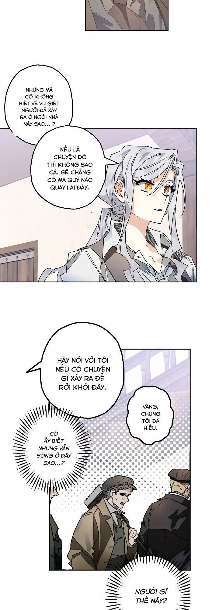 Lần Này Tôi Sẽ Yêu Thương Bản Thân Hơn: Chapter 6