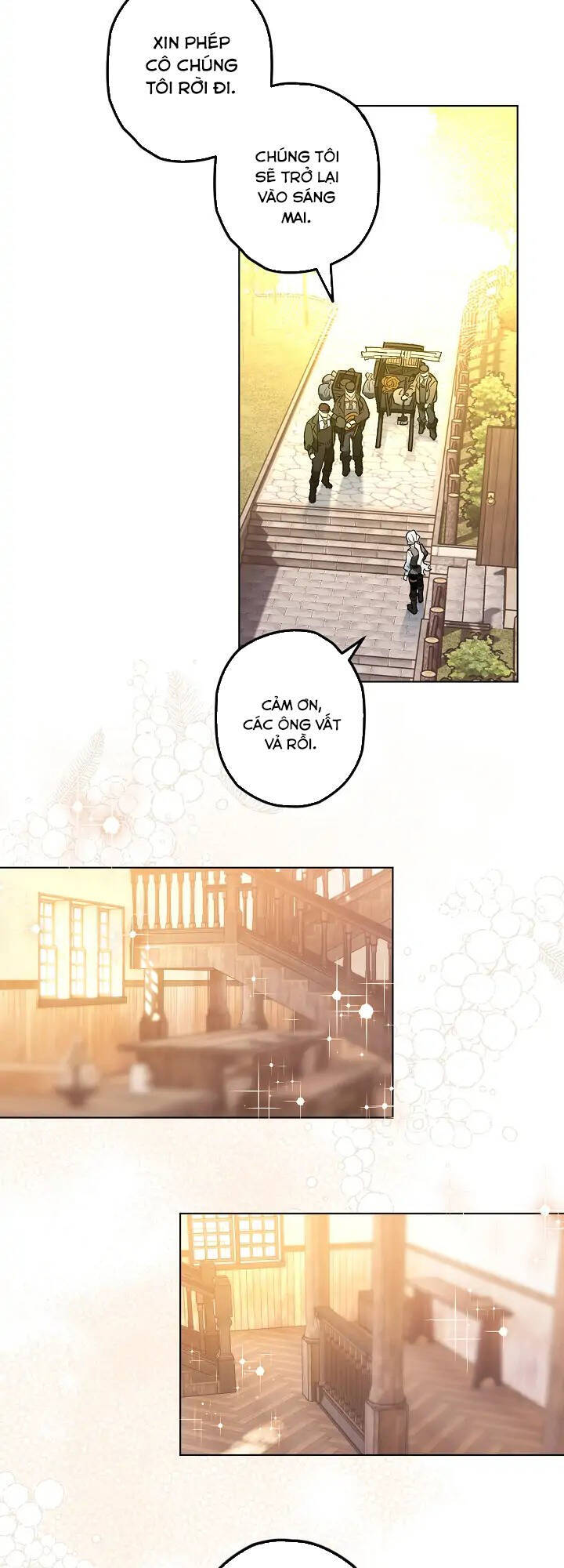 Lần Này Tôi Sẽ Yêu Thương Bản Thân Hơn: Chapter 6