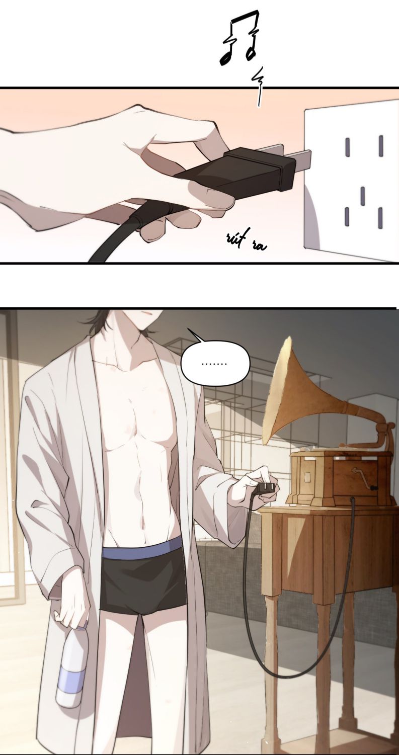 Công Thức Mỹ Học: Chapter 1