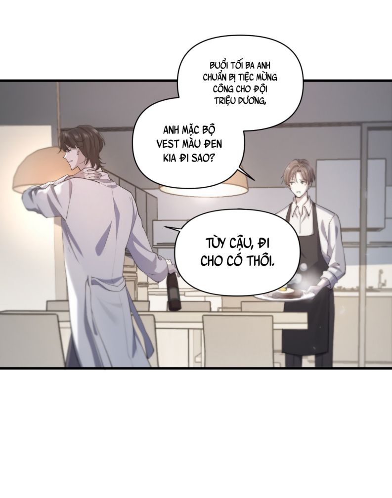 Công Thức Mỹ Học: Chapter 1