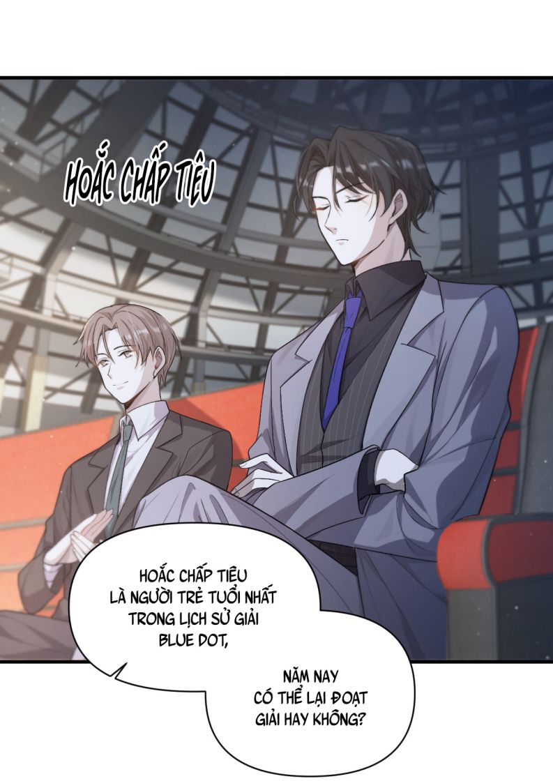 Công Thức Mỹ Học: Chapter 1