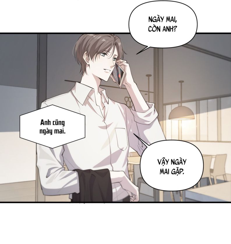 Công Thức Mỹ Học: Chapter 1