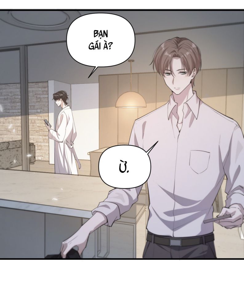 Công Thức Mỹ Học: Chapter 1