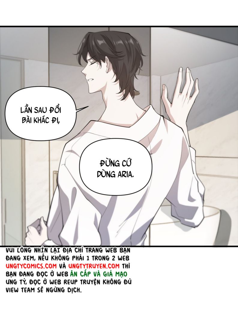 Công Thức Mỹ Học: Chapter 1