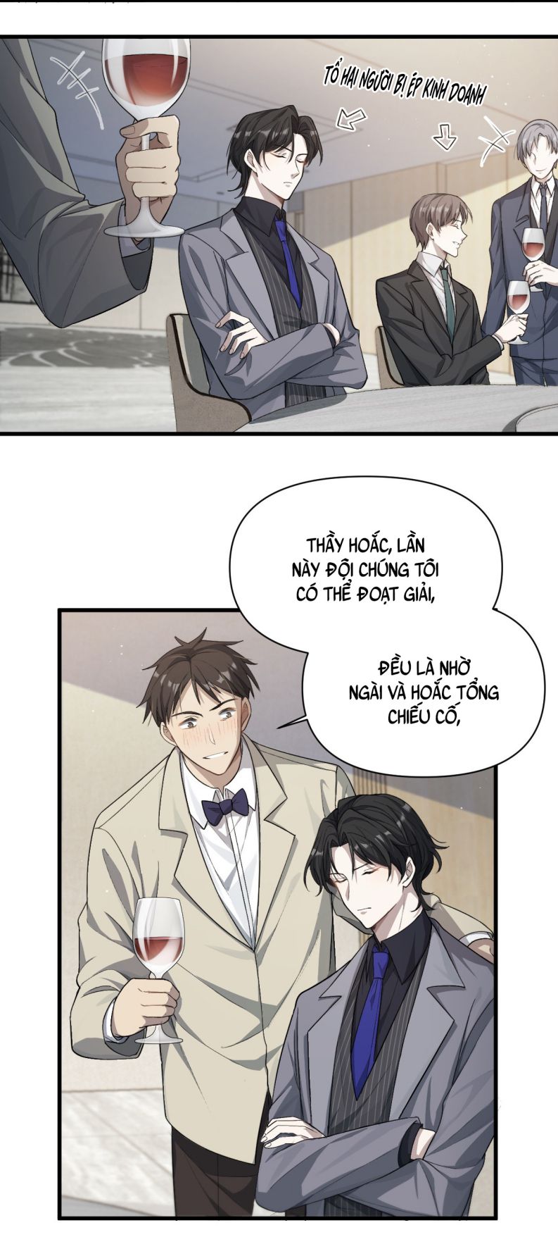 Công Thức Mỹ Học: Chapter 1