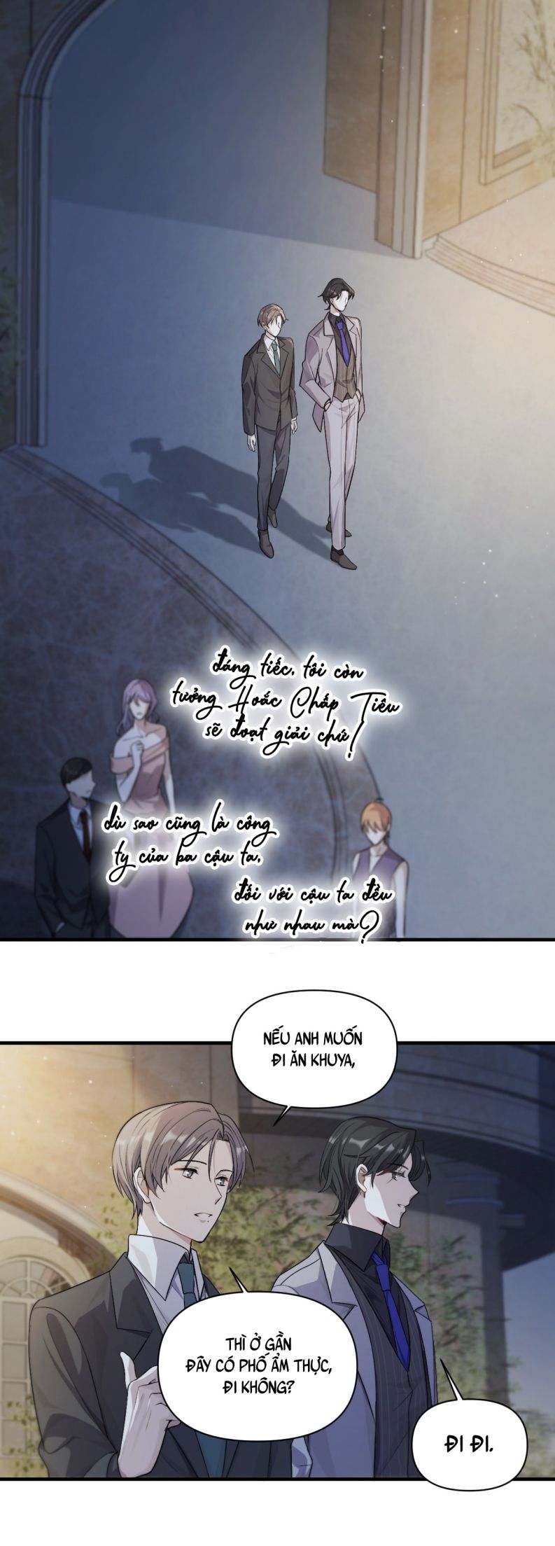 Công Thức Mỹ Học: Chapter 1