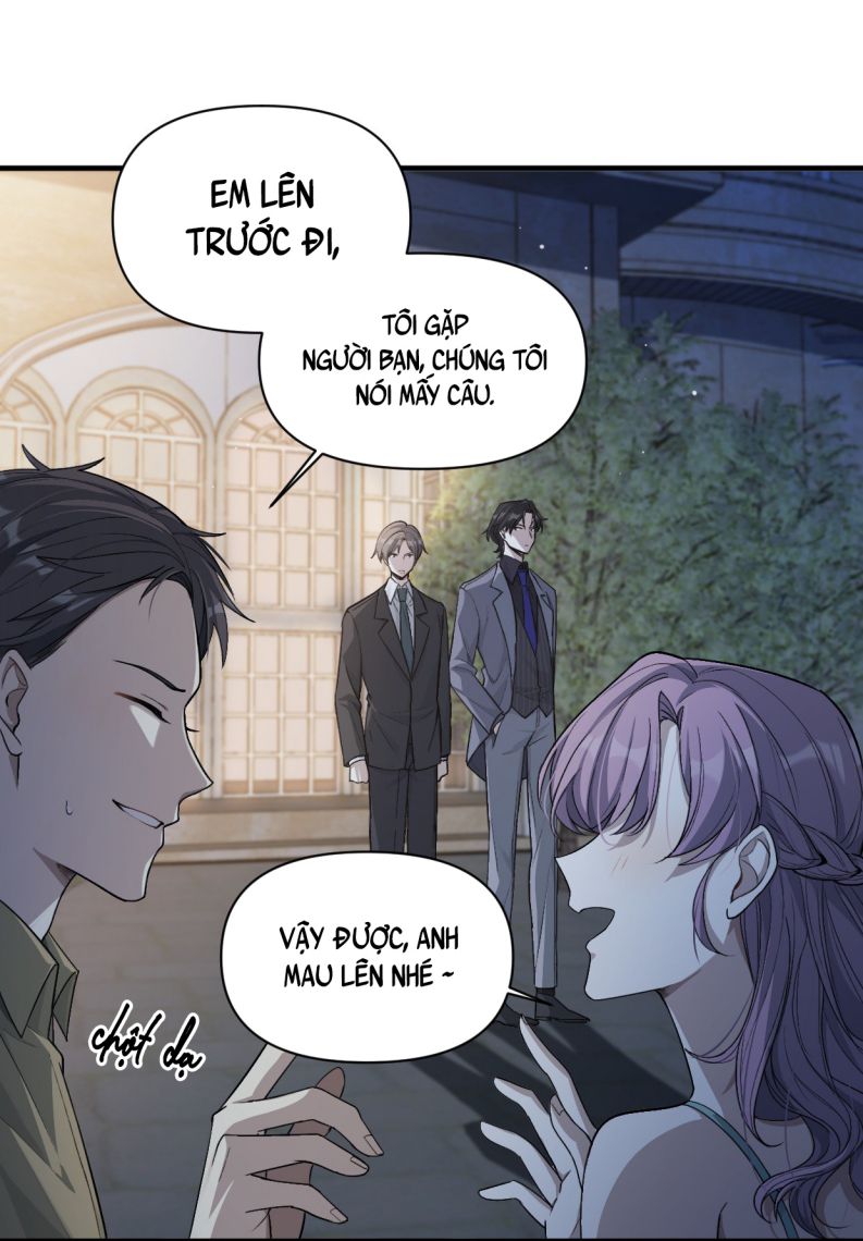 Công Thức Mỹ Học: Chapter 1