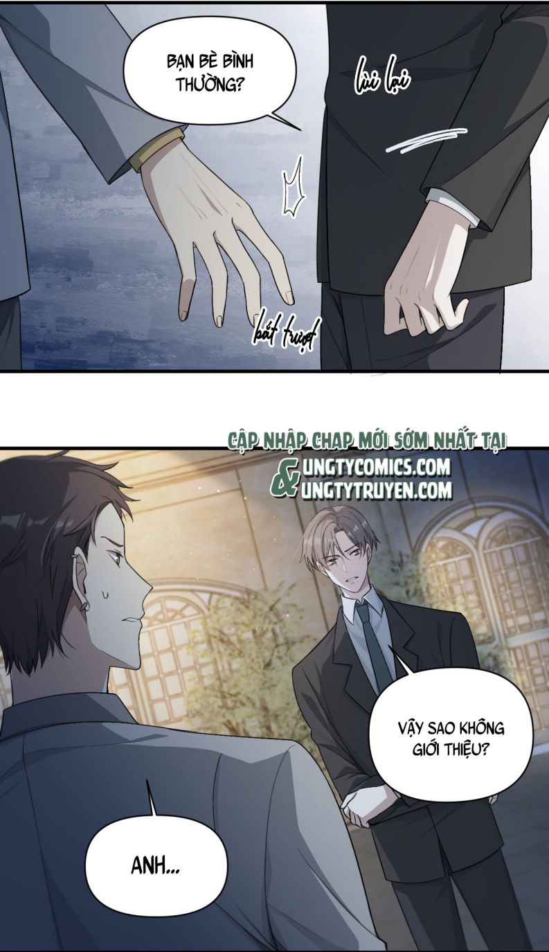 Công Thức Mỹ Học: Chapter 1