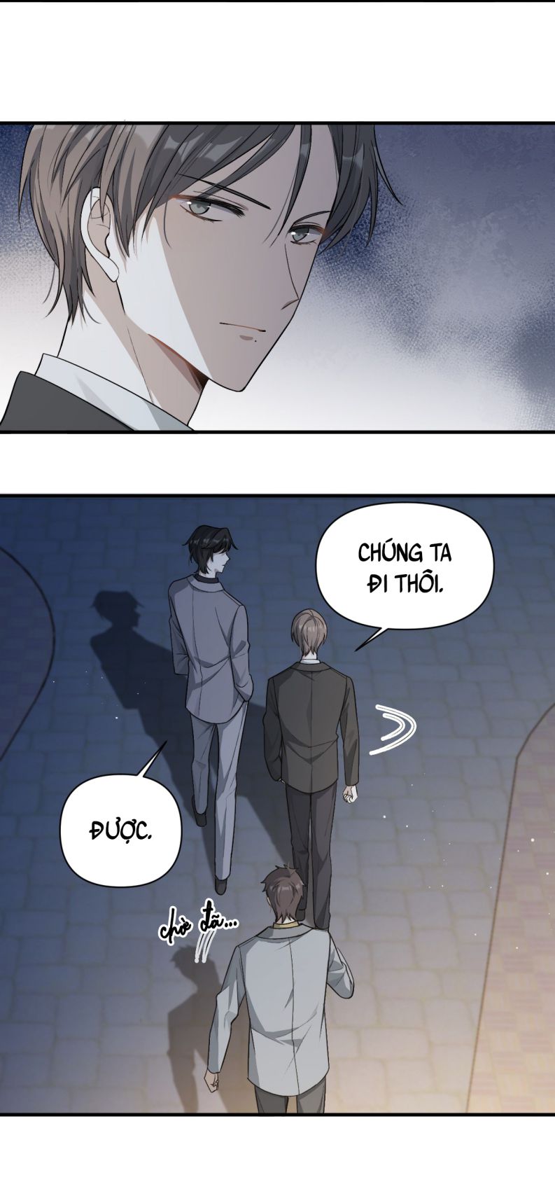 Công Thức Mỹ Học: Chapter 1