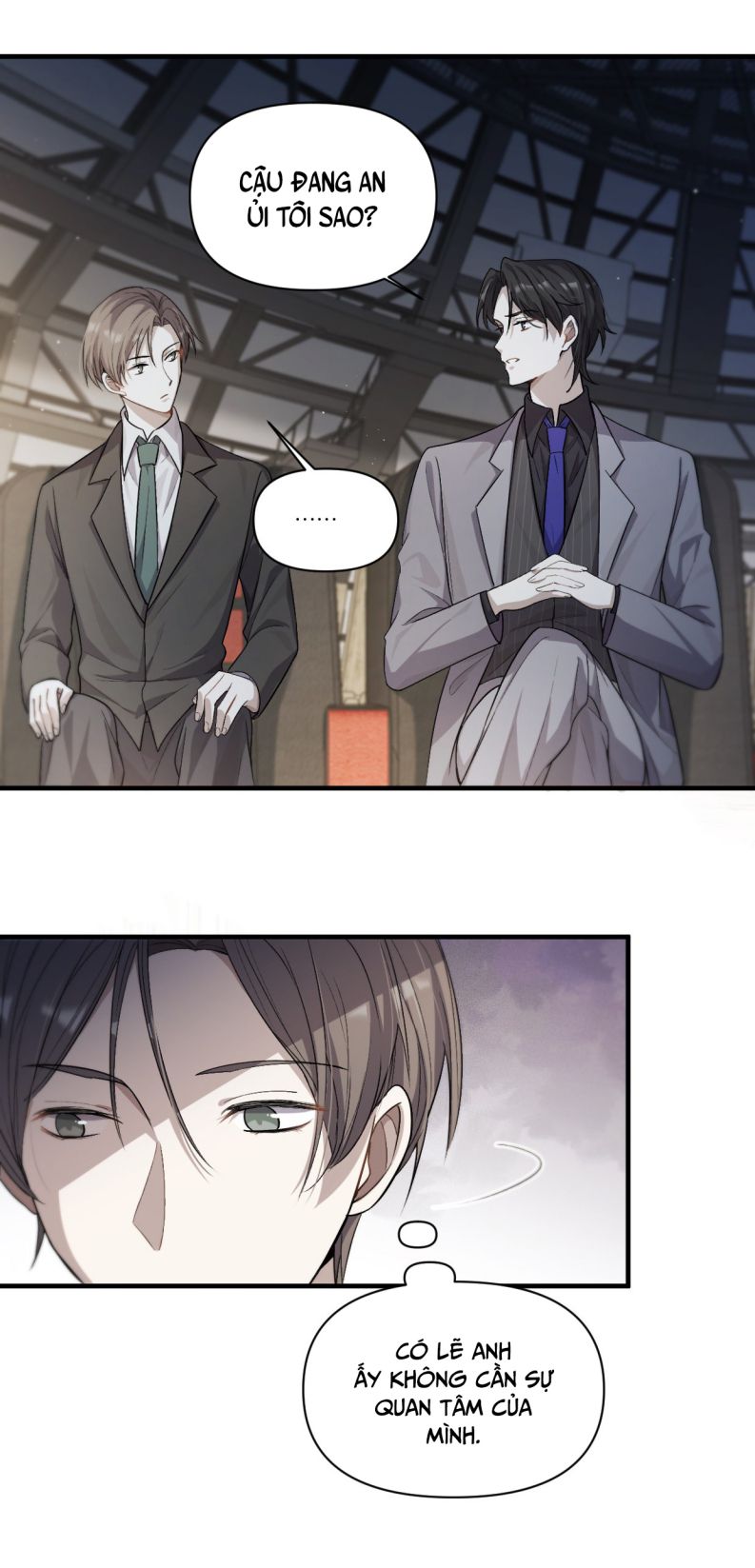 Công Thức Mỹ Học: Chapter 1
