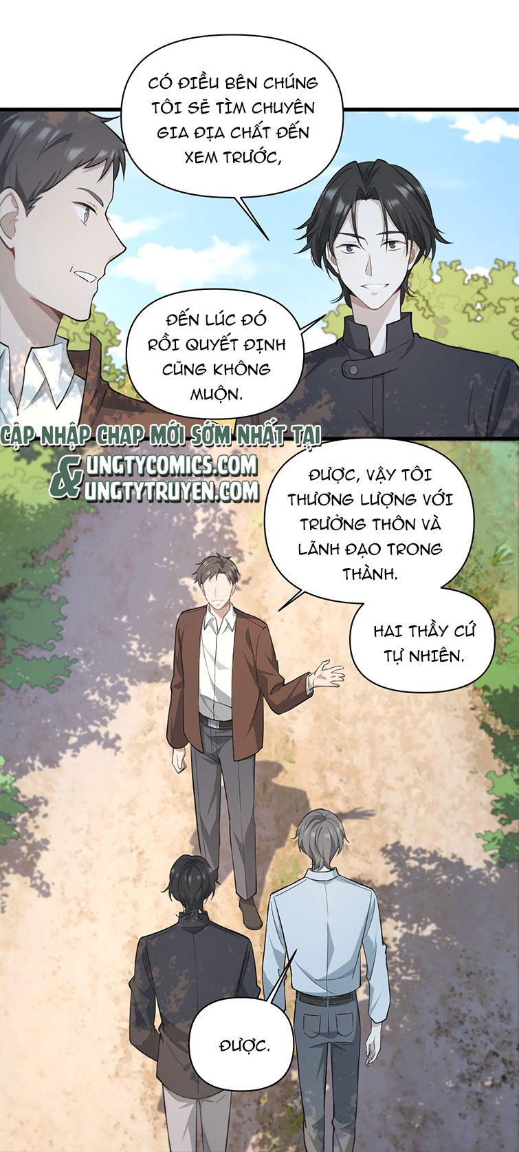 Công Thức Mỹ Học: Chapter 10
