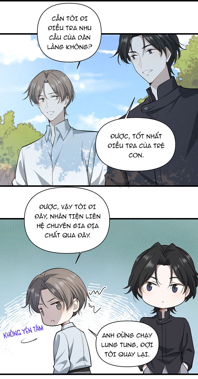 Công Thức Mỹ Học: Chapter 10