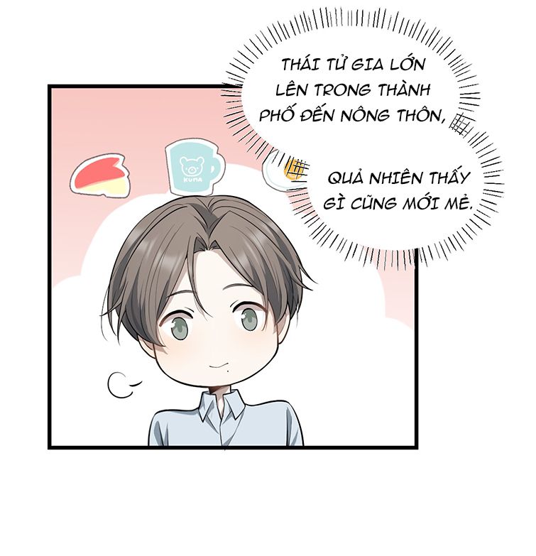 Công Thức Mỹ Học: Chapter 10