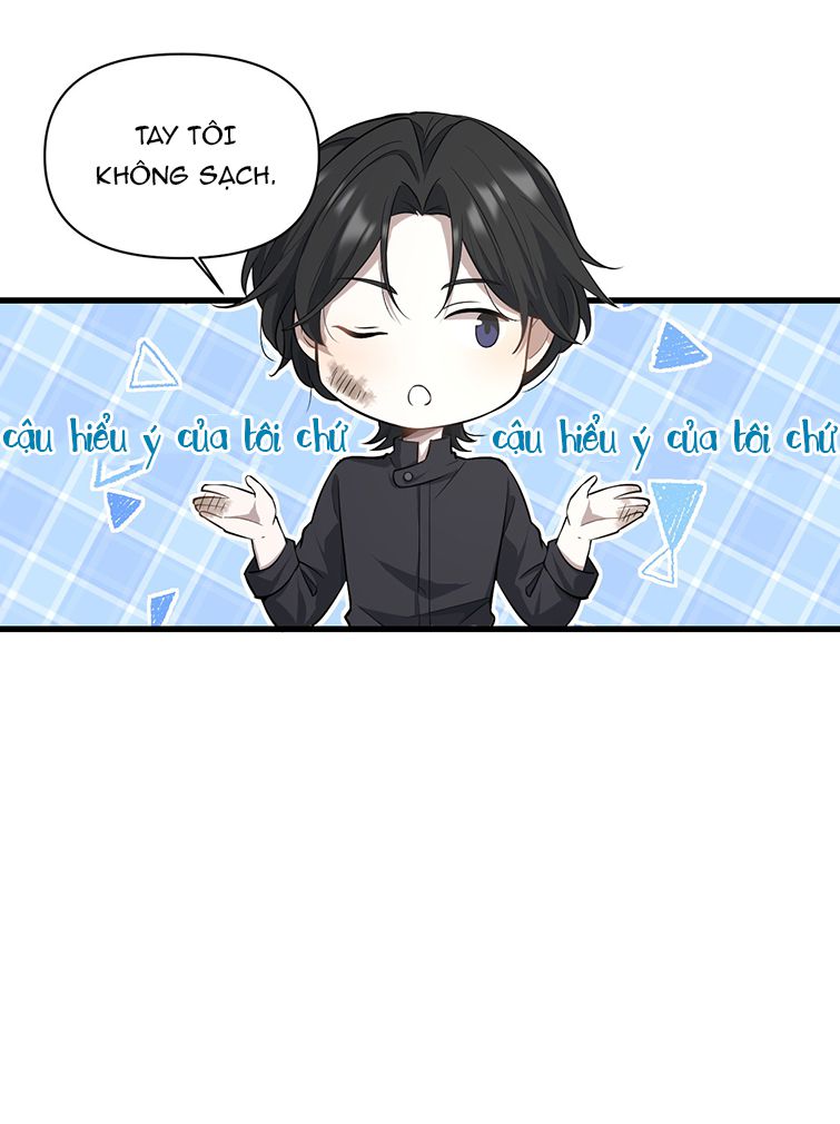 Công Thức Mỹ Học: Chapter 10