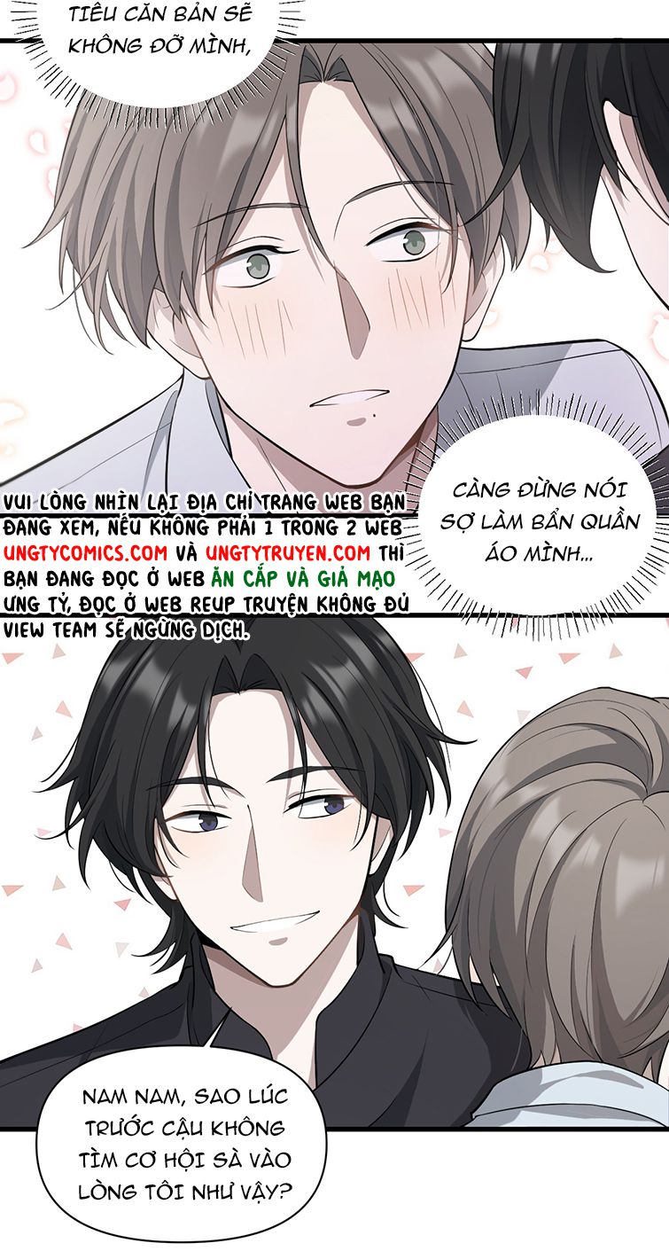 Công Thức Mỹ Học: Chapter 10