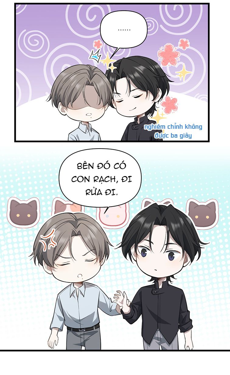 Công Thức Mỹ Học: Chapter 10