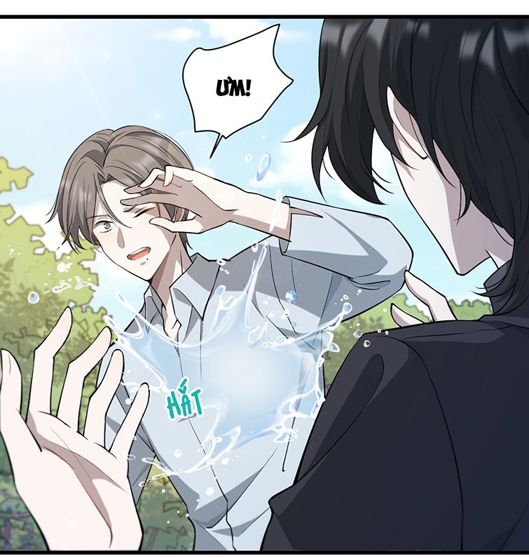 Công Thức Mỹ Học: Chapter 10