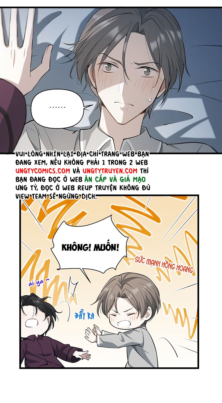 Công Thức Mỹ Học: Chapter 10