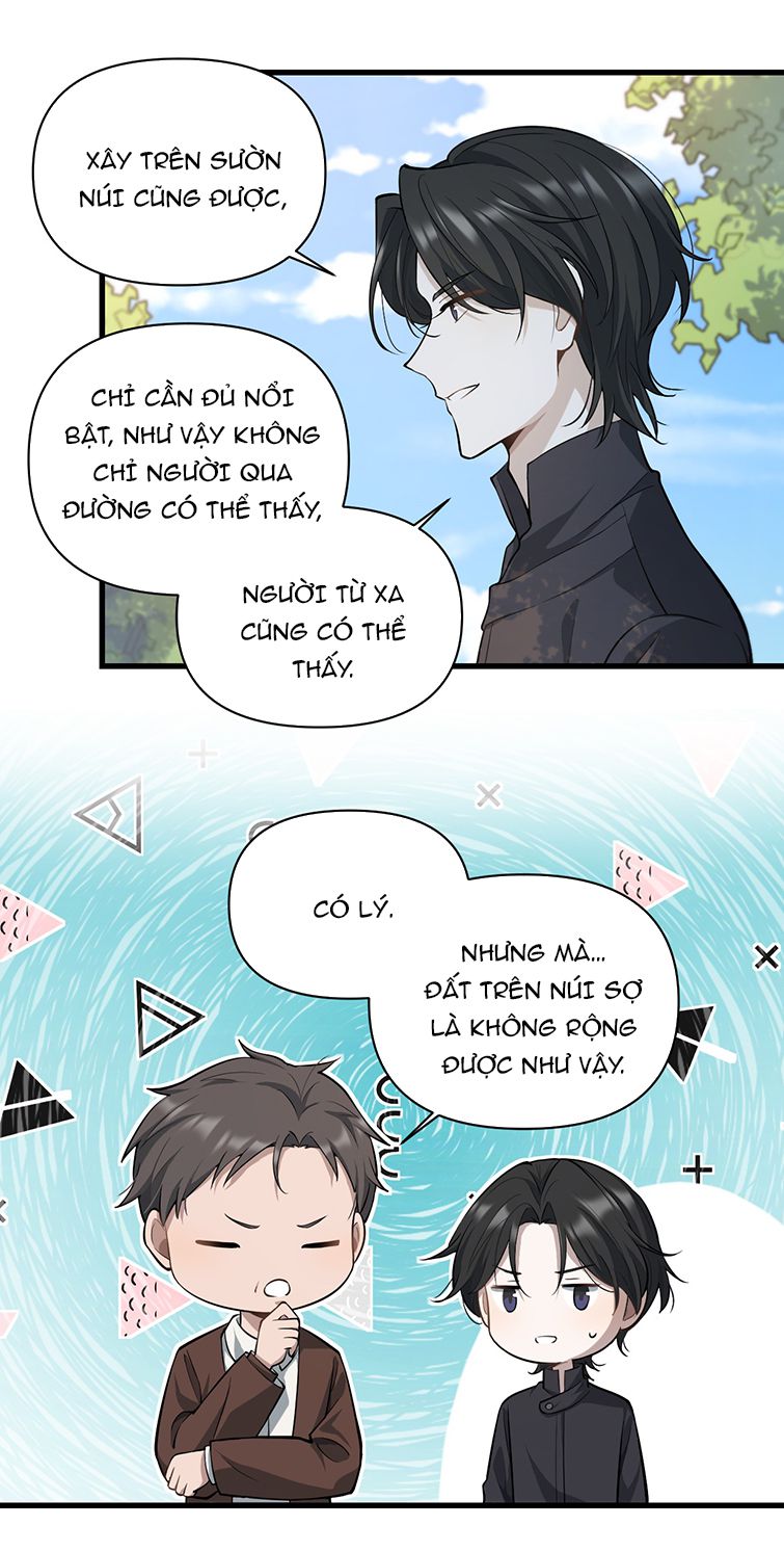 Công Thức Mỹ Học: Chapter 10