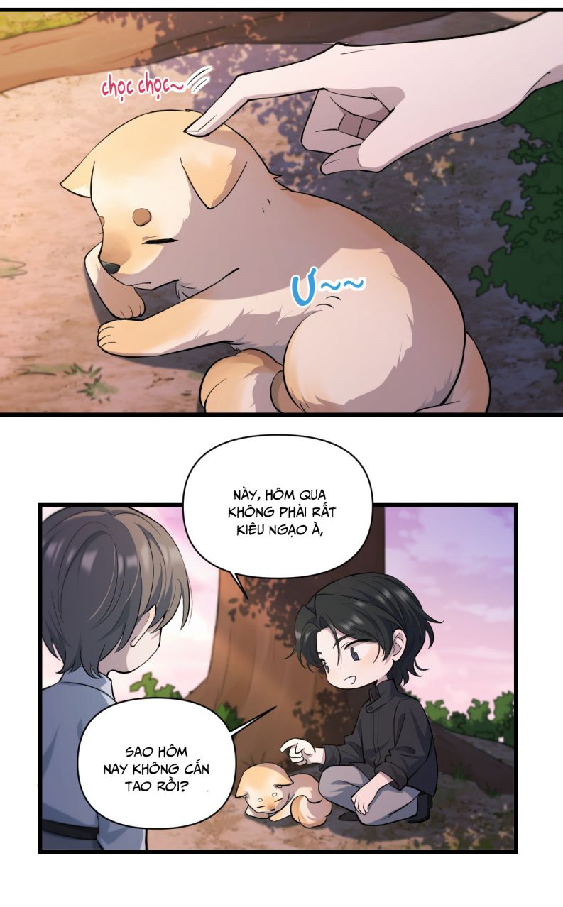 Công Thức Mỹ Học: Chapter 11