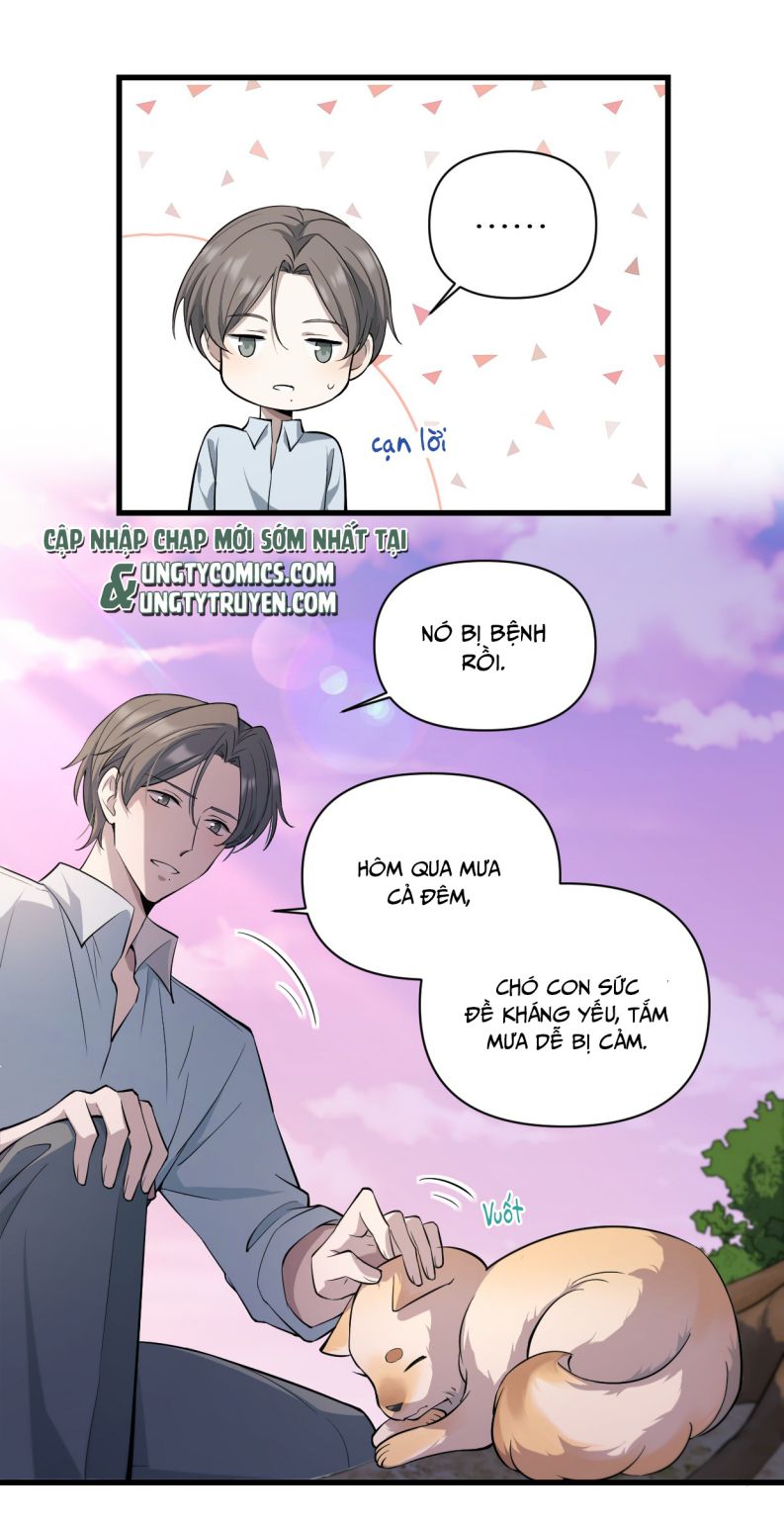 Công Thức Mỹ Học: Chapter 11