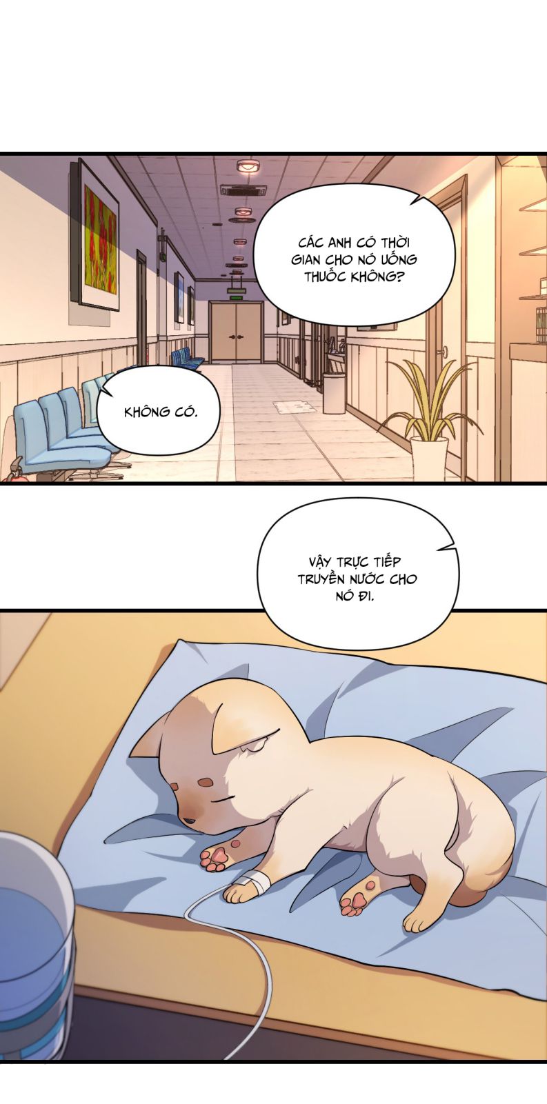 Công Thức Mỹ Học: Chapter 11
