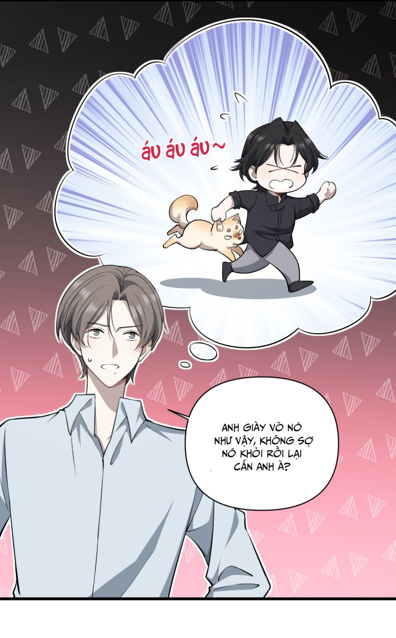 Công Thức Mỹ Học: Chapter 11
